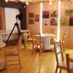 Puro & Bio - Gelato Frutta, cofetarie cafenea boema in Ion Campineanu