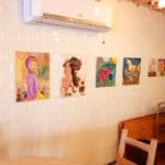 Puro & Bio - Gelato Frutta, cofetarie cafenea boema in Ion Campineanu