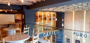 Puro & Bio - Gelato Frutta, cofetarie cafenea boema in Ion Campineanu
