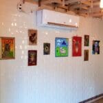 Puro & Bio - Gelato Frutta, cofetarie cafenea boema in Ion Campineanu