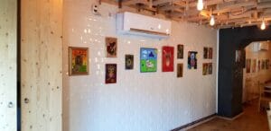 Puro & Bio - Gelato Frutta, cofetarie cafenea boema in Ion Campineanu