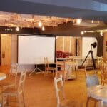 Puro & Bio - Gelato Frutta, cofetarie cafenea boema in Ion Campineanu