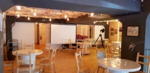 Puro & Bio - Gelato Frutta, cofetarie cafenea boema in Ion Campineanu