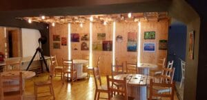 Puro & Bio - Gelato Frutta, cofetarie cafenea boema in Ion Campineanu