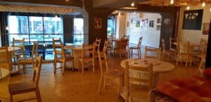 Puro & Bio - Gelato Frutta, cofetarie cafenea boema in Ion Campineanu