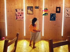 Puro & Bio - Gelato Frutta, cofetarie cafenea boema in Ion Campineanu