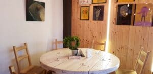 Puro & Bio - Gelato Frutta, cofetarie cafenea boema in Ion Campineanu