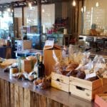 Puro & Bio - Gelato Frutta, cofetarie cafenea boema in Ion Campineanu