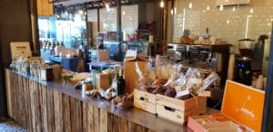 Puro & Bio - Gelato Frutta, cofetarie cafenea boema in Ion Campineanu