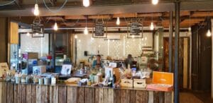 Puro & Bio - Gelato Frutta, cofetarie cafenea boema in Ion Campineanu