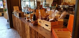 Puro & Bio - Gelato Frutta, cofetarie cafenea boema in Ion Campineanu