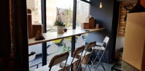 Puro & Bio - Gelato Frutta, cofetarie cafenea boema in Ion Campineanu