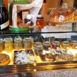 Puro & Bio - Gelato Frutta, cofetarie cafenea boema in Ion Campineanu