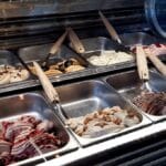 Puro & Bio - Gelato Frutta, cofetarie cafenea boema in Ion Campineanu