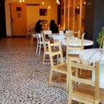 Puro & Bio - Gelato Frutta, cofetarie cafenea boema in Ion Campineanu