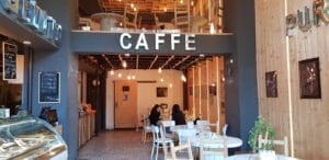 Puro & Bio - Gelato Frutta, cofetarie cafenea boema in Ion Campineanu