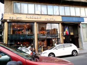 Puro & Bio - Gelato Frutta, cofetarie cafenea boema in Ion Campineanu