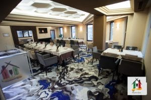 Restaurant La Terrazza Bucuresti