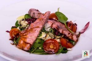 Restaurant La Terrazza Bucuresti