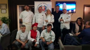 Restaurant La Terrazza Bucuresti