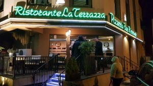Restaurant La Terrazza Bucuresti