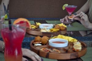 Restaurant La Terrazza Bucuresti