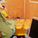 Restaurantul Belii Siciliani - loc de joaca pentru copii