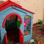 Restaurantul Belii Siciliani - loc de joaca pentru copii