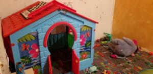 Restaurantul Belii Siciliani - loc de joaca pentru copii