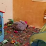Restaurantul Belii Siciliani - loc de joaca pentru copii