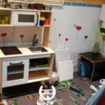 Restaurantul Belii Siciliani - loc de joaca pentru copii