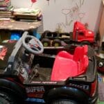 Restaurantul Belii Siciliani - loc de joaca pentru copii