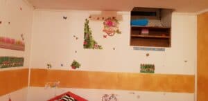 Restaurantul Belii Siciliani - loc de joaca pentru copii