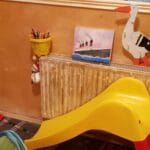 Restaurantul Belii Siciliani - loc de joaca pentru copii