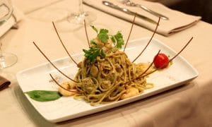 Topul Mancarurilor 2018, La Terrazza (Pasta & Risotto) - 07.02.2018