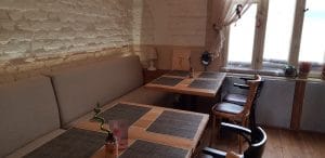 Sabatini Pizza & Restaurant, bucatarie italiana la Piata Domenii