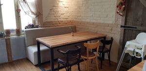 Sabatini Pizza & Restaurant, bucatarie italiana la Piata Domenii