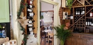 Sabatini Pizza & Restaurant, bucatarie italiana la Piata Domenii