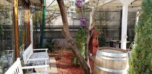 Sabatini Pizza & Restaurant, bucatarie italiana la Piata Domenii