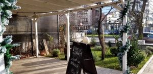 Sabatini Pizza & Restaurant, bucatarie italiana la Piata Domenii