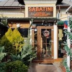 Sabatini Pizza & Restaurant, bucatarie italiana la Piata Domenii