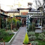 Sabatini Pizza & Restaurant, bucatarie italiana la Piata Domenii