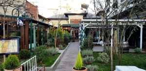 Sabatini Pizza & Restaurant, bucatarie italiana la Piata Domenii