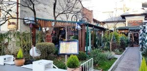 Sabatini Pizza & Restaurant, bucatarie italiana la Piata Domenii