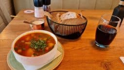 Sabatini, restaurant popular la Piata Domenii Restocracy