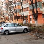 Soseaua Mihai Bravu cu imprejurimile restaurantului Peking Duck