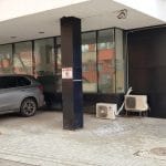 Soseaua Mihai Bravu cu imprejurimile restaurantului Peking Duck
