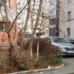 Soseaua Mihai Bravu cu imprejurimile restaurantului Peking Duck