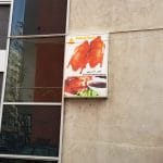 Soseaua Mihai Bravu cu imprejurimile restaurantului Peking Duck