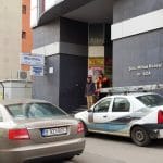 Soseaua Mihai Bravu cu imprejurimile restaurantului Peking Duck